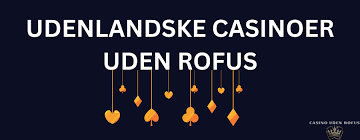Bedste Online Casino Uden Casinoer - Spil Sikkert og Ansvarligt