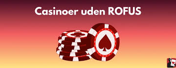 Casino Uden ROFUS med Visa - Oplev Spilglæden Casino Uden ROFUS med Visa - Oplev Spilglæden