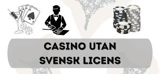 Casino Utan Svensk Licens En Guide till Bästa Alternativen