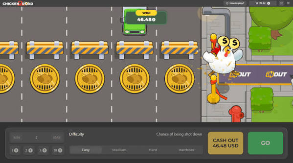 Scopri il Mondo di Chicken Road 2 Un Viaggio Avventuroso nel Gioco